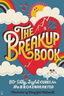 The Breakup Book -  Odd Dot