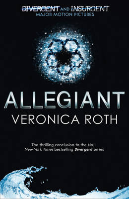 Allegiant (Divergent Trilogy, Book 3) -  Veronica Roth