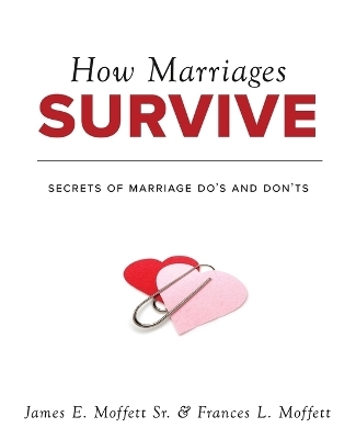 How Marriages Survive - James E Moffett, Frances L Moffett