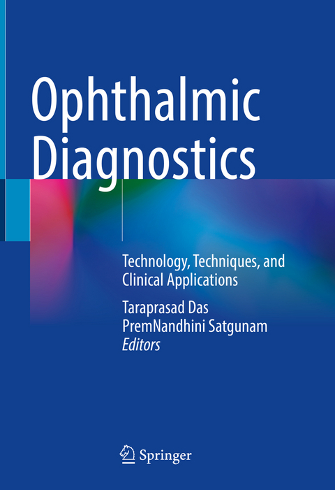 Ophthalmic Diagnostics - 