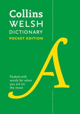 Spurrell Welsh Dictionary Pocket Edition -  Collins Dictionaries