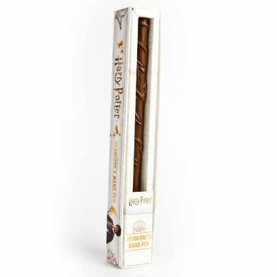 Harry Potter: Hermione's Wand Pen -  Insight Editions