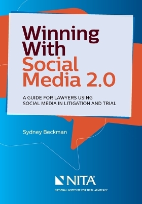 Winning with Social Media 2.0 - Sydney A Beckman