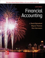 Financial Accounting ISE - Spiceland, David; Thomas, Wayne; Herrmann, Don