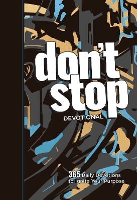 Don't Stop - Tyler Feller