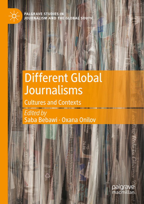 Different Global Journalisms - 