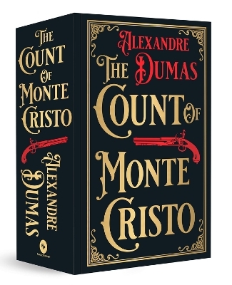 The Count of Monte Cristo - Alexandre Dumas