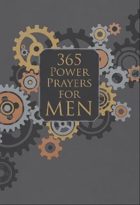 365 Power Prayers for Men -  Broadstreet Publishing Group LLC