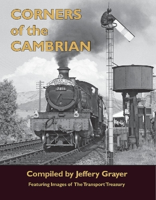 Corners of the Cambrian - Jeffery Grayer