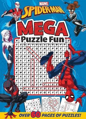 Spider-Man: Mega Puzzle Fun (Marvel)