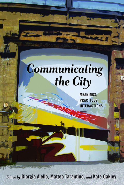 Communicating the City - 