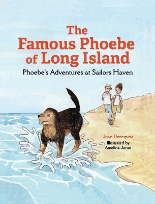 The Famous Phoebe of Long Island - Jean Derespina,  Jones