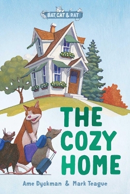 The Cozy Home - Ame Dyckman