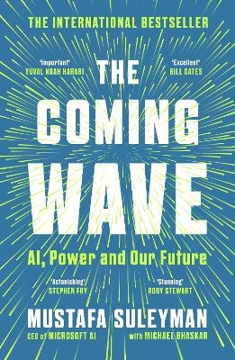 The Coming Wave - Mustafa Suleyman, Michael Bhaskar