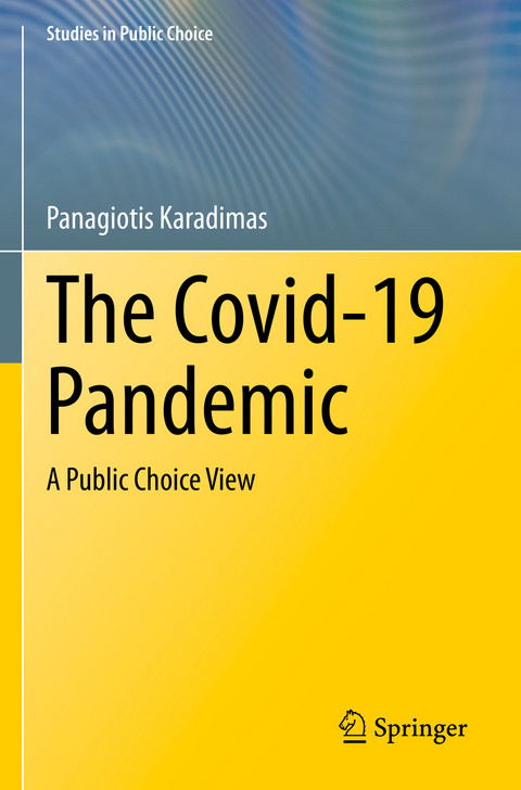 The Covid-19 Pandemic - Panagiotis Karadimas
