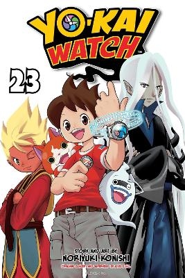 YO-KAI WATCH, Vol. 23 - Noriyuki Konishi