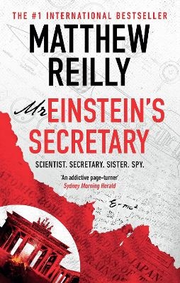 Mr Einstein's Secretary - Matthew Reilly