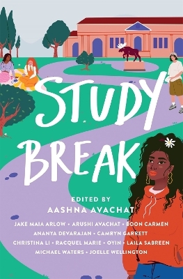 Study Break - Edited by Aashna Avachat