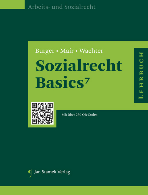 Sozialrecht Basics - Florian G. Burger, Andreas Mair, Gustav Wachter