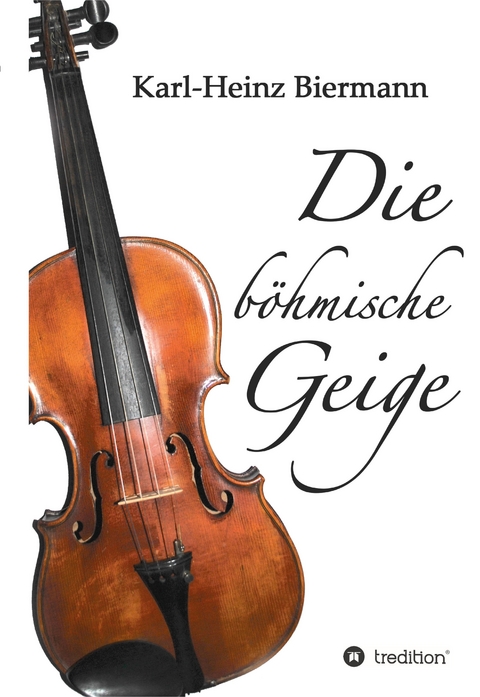 Die böhmische Geige - Karl-Heinz Biermann