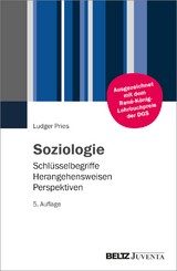 Soziologie - Ludger Pries