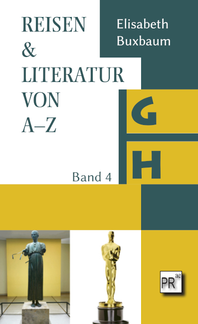 REISEN & LITERATUR VON A–Z - Elisabeth Buxbaum