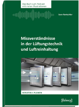 Missverständnisse in der Lüftungstechnik und Luftreinhaltung - Sven Rentschler