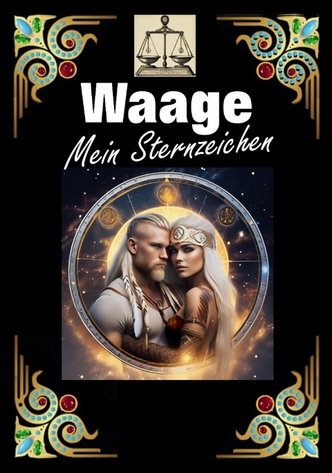 Waage, mein Sternzeichen - Andreas Kühnemann