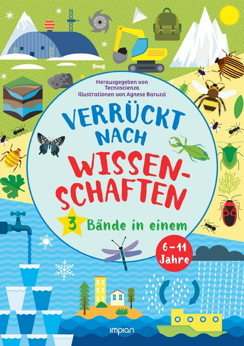 Verrückt nach Wissenschaften - 