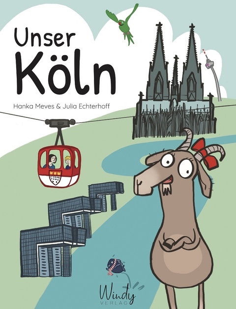 Unser Köln - Hanka Meves