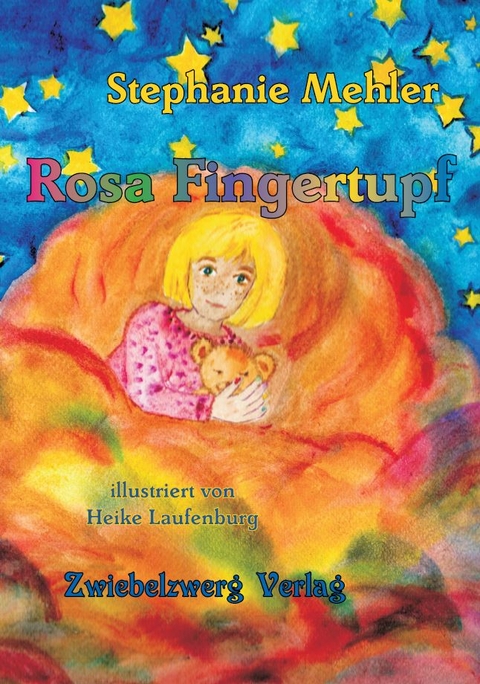 Rosa Fingertupf - Stephanie Mehler