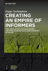 Creating an Empire of Informers - Poppy Tushingham