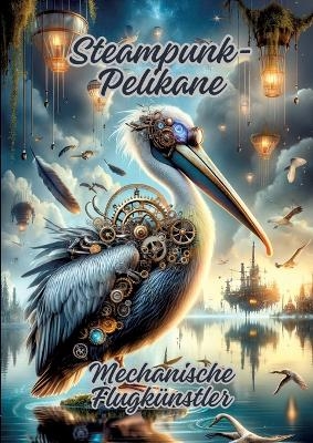 Steampunk-Pelikane - Diana Kluge
