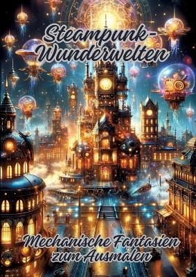 Steampunk-Wunderwelten - Diana Kluge