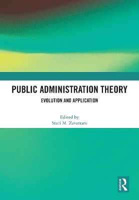 Public Administration Theory - 