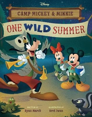 Camp Mickey and Minnie: One Wild Summer - Ryan March