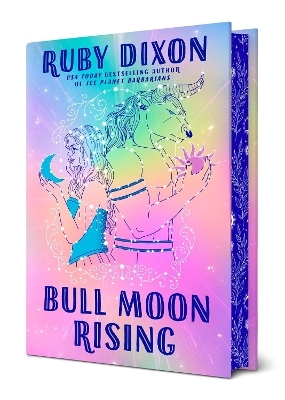 Bull Moon Rising - Ruby Dixon