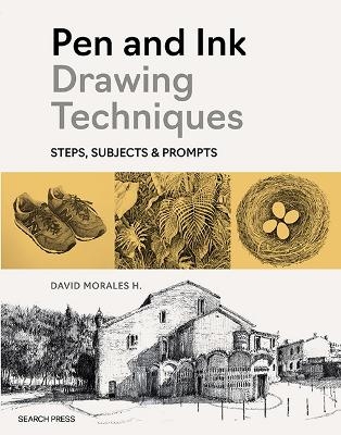 Pen and Ink Drawing Techniques - David Morales