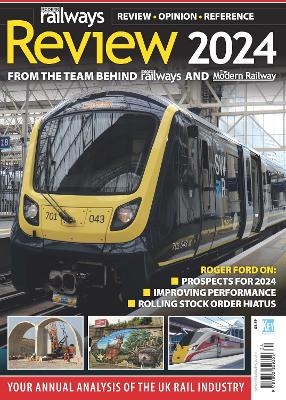 Modern Railways Review 2024 - 