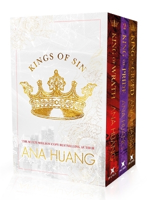 Kings of Sin 3-Book Boxed Set - Ana Huang