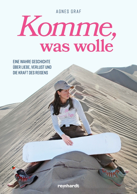 Komme, was wolle - Agnes Graf
