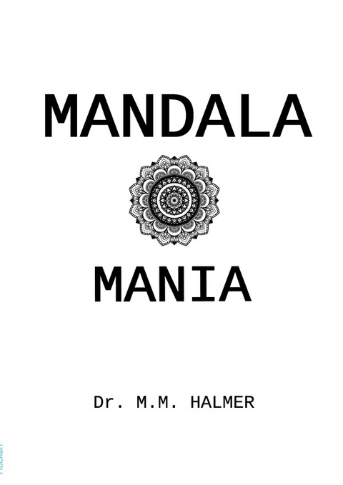 MANDALA - MANIA - Martina Halmer