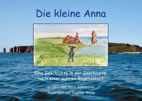 Die kleine Anna - Vera Schmiedel