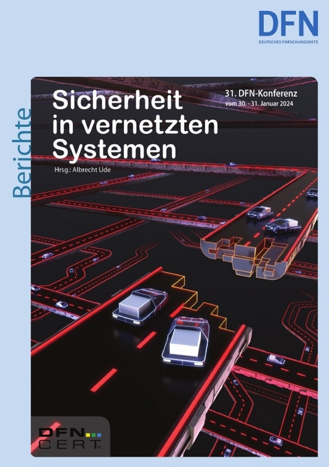 Sicherheit in vernetzten Systemen - Prof. Dr. Klaus-Peter Kossakowski