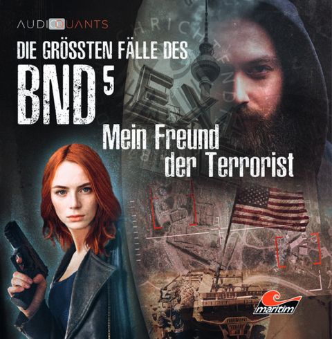 Die größten Fälle des BND 05 - Mein Freund der Terrorist