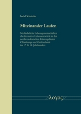 Miteinander Laufen - Isabel Schnieder