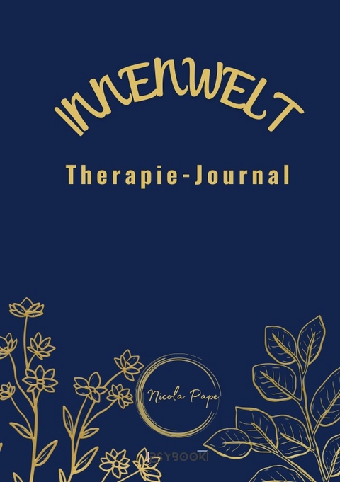 InnenWelt - Therapie Journal - Nicola Pape