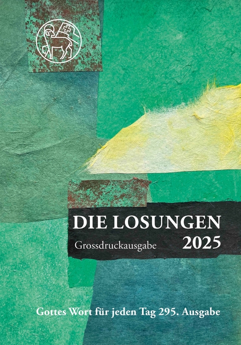 Losungen Schweiz 2025 / Die Losungen 2025 - 