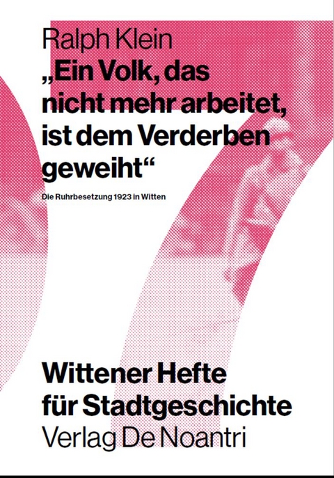 „Ein Volk, das nicht mehr arbeitet, ist dem Verderben geweiht“. - Ralph Klein