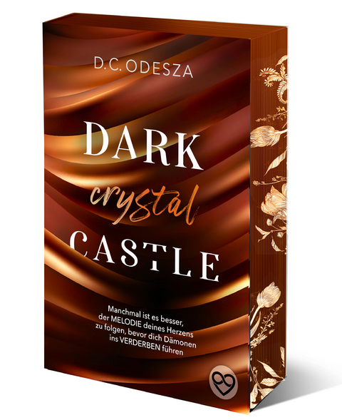 DARK crystal CASTLE - D.C. Odesza